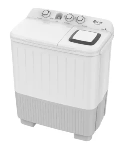 غسالة ملابس عادية حوضين