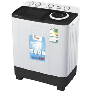 غسالة ملابس عادية حوضين