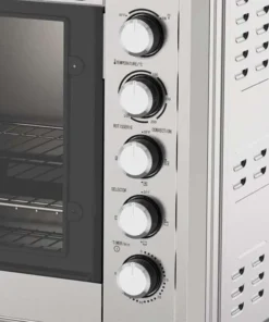 فرن كهربائي كبير