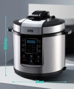 قدر ضغط كهربائي