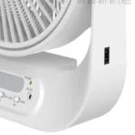 مروحة مكتب صغيرة