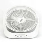 مروحة مكتب صغيرة