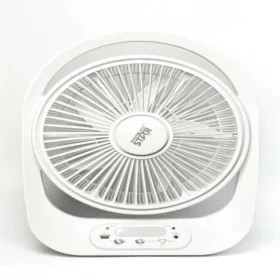 مروحة مكتب صغيرة