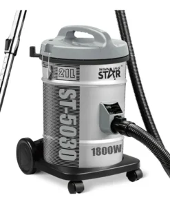 مكنسة كهربائية