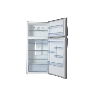 ثلاجة كبيرة بابين