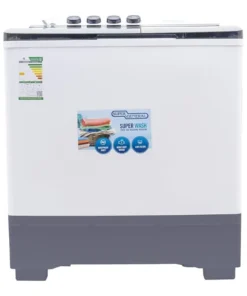 غسالة ملابس حوضين