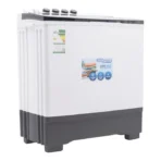 غسالة ملابس حوضين