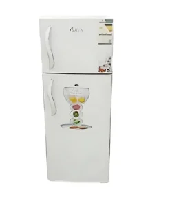 ثلاجة بابين