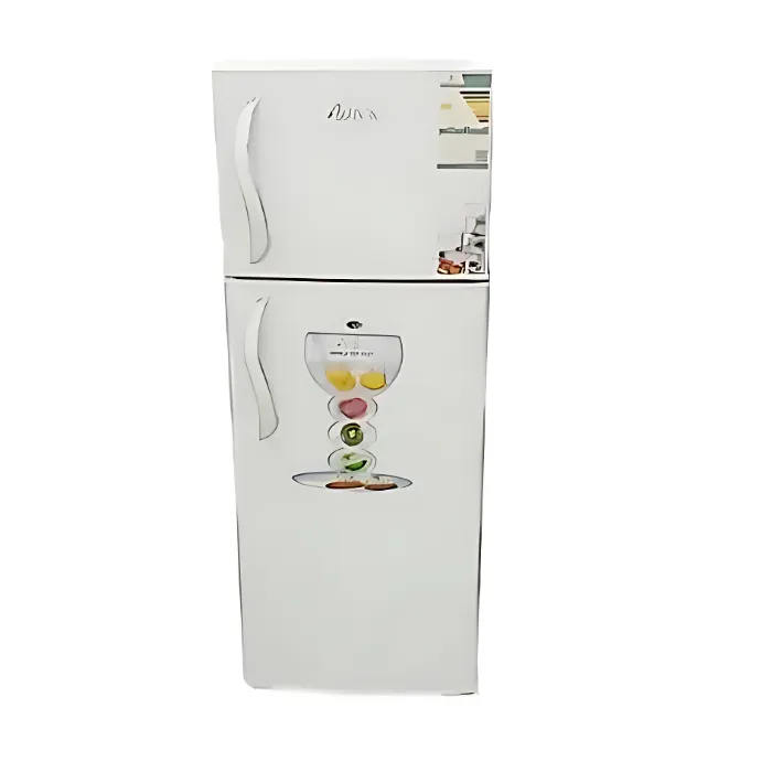 ثلاجة بابين دبليو بوكس 5 قدم ديفروست - أبيض WBR138WL ثلاجة بابين