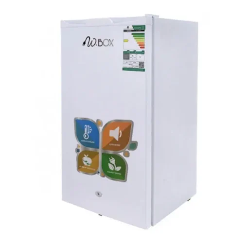 ثلاجة صغيرة