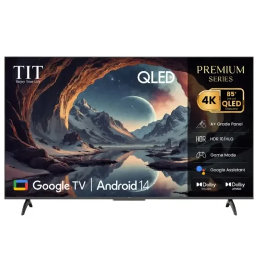 شاشة تي اي تي