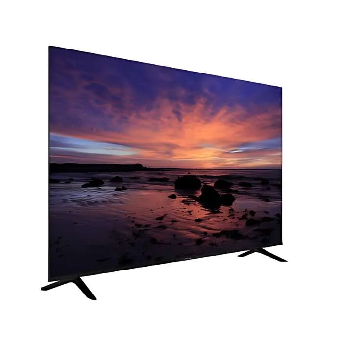 شاشة سمارت تي اي تي 43 بوصه 4K – أندرويد 14 - اسود 43G2025 شاشة سمارت