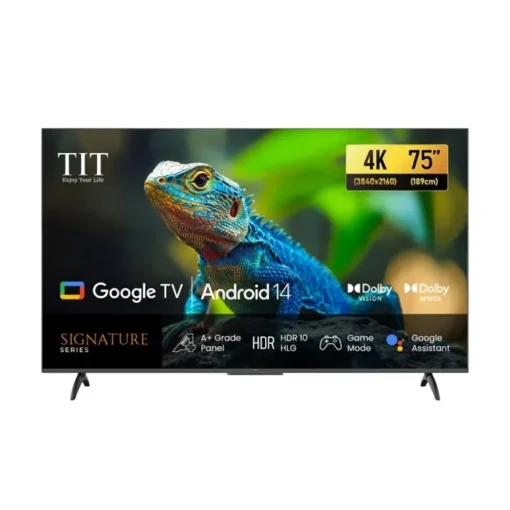 شاشه 75 بوصه