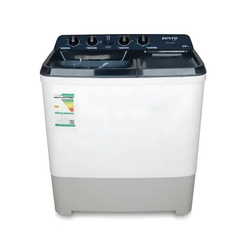 غسالة 10 كيلو حوضين