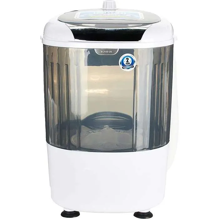 غسالة اطفال كليكون 2.5 كيلو - تعبئة علوية - أبيض CK607-N غسالة اطفال