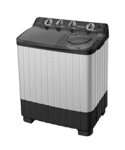 غسالة ملابس حوضين