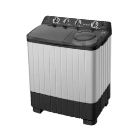 غسالة ملابس حوضين