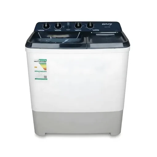 غسالة نص اتوماتيك