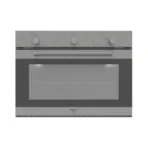 فرن غاز وكهرباء