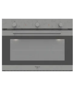 فرن غاز وكهرباء