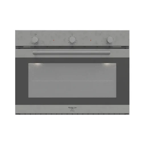 فرن غاز وكهرباء