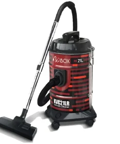 مكنسة برميل كهرباء