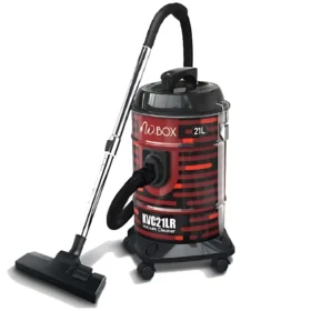 مكنسة برميل كهرباء