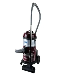 مكنسة كهرباء برميل