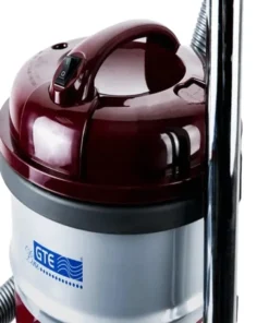 مكنسة كهرباء برميل