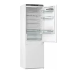 ثلاجة بابين