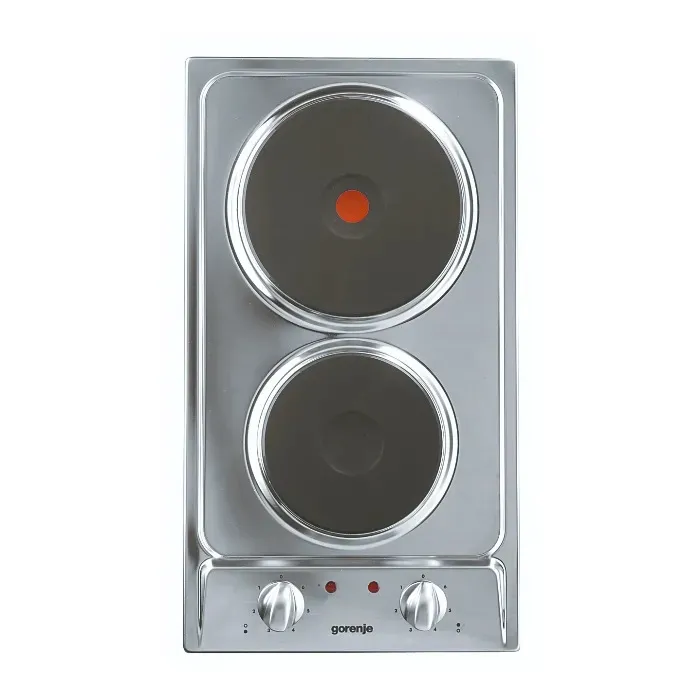 سطح كهربائي جورينييه بلت ان 30 سم – 2 شعلة – ستيل EM300E سطح كهربائي