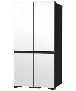 ثلاجة 4 ابواب