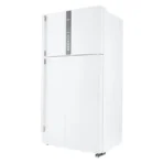 ⁦ثلاجة بابين هيتاشي 21 قدم - ابيض R-V805PS1KV-1TWH⁩ - الصورة ⁦3⁩