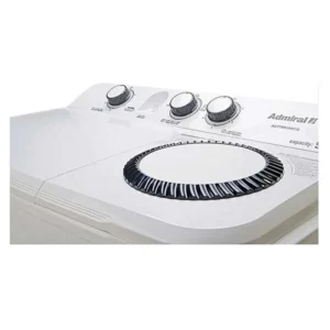 غسالة ملابس حوضين