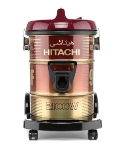 مكنسة كهرباء برميل