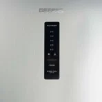 ثلاجة وفريزر بابين
