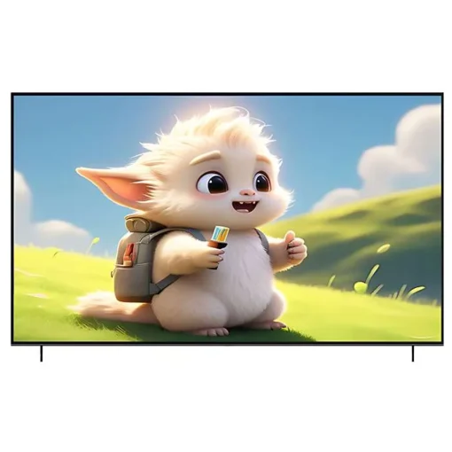 شاشة 100 بوصة