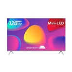 شاشة 65 بوصة 4k سمارت