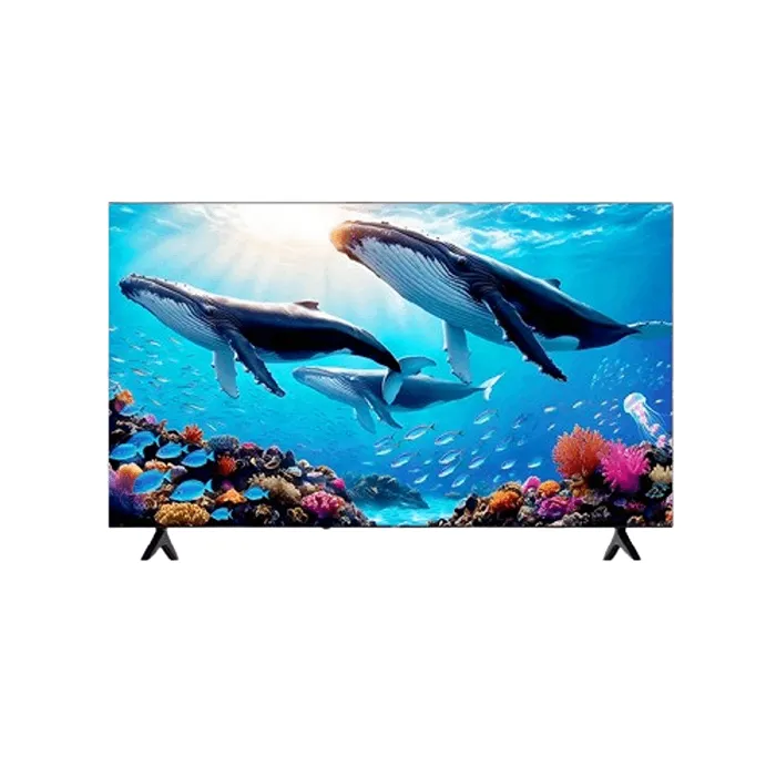 شاشة جولد تك 55 بوصة QLED بدقة 4K-UHD بنظام WhaleOS سمارت GTAIQ55 شاشة جولد تك 55