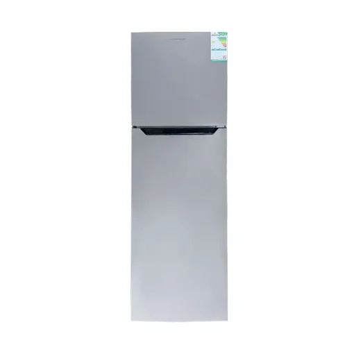 الثلاجة بابين
