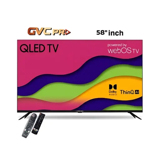 شاشة gvc pro