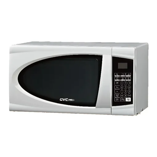 فرن ميكروويف جي في سي برو ديجيتال 25 لتر - 900 وات Gvmw-2526d