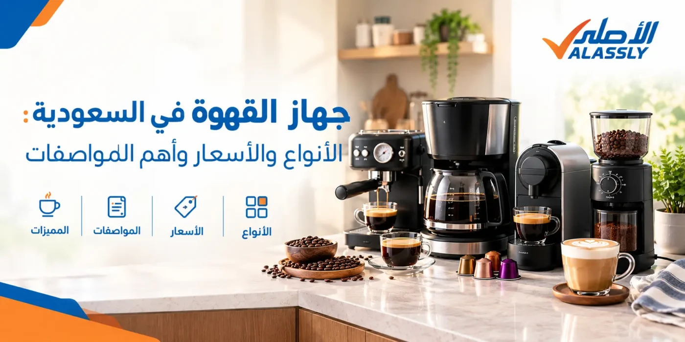 جهاز القهوة